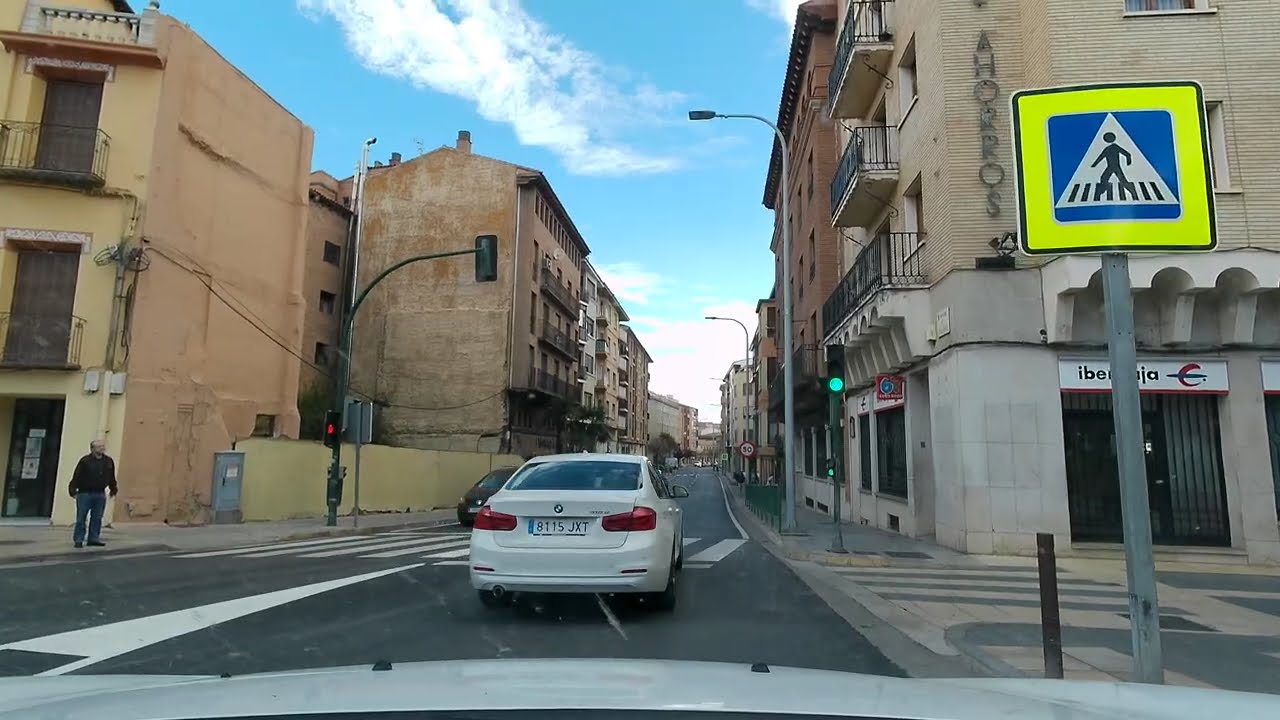 Llegada a Tarazona, 02-2026