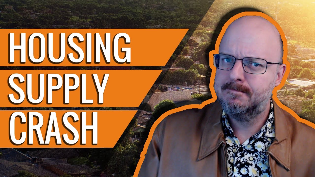 Housing supply crunch is good for investors