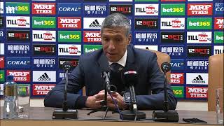 Managers on Rodriguez Bong row as WBA beat Brighton 2 0 in EPL