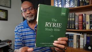 Discover What Makes the Ryrie NASB Bible Different Net Worth