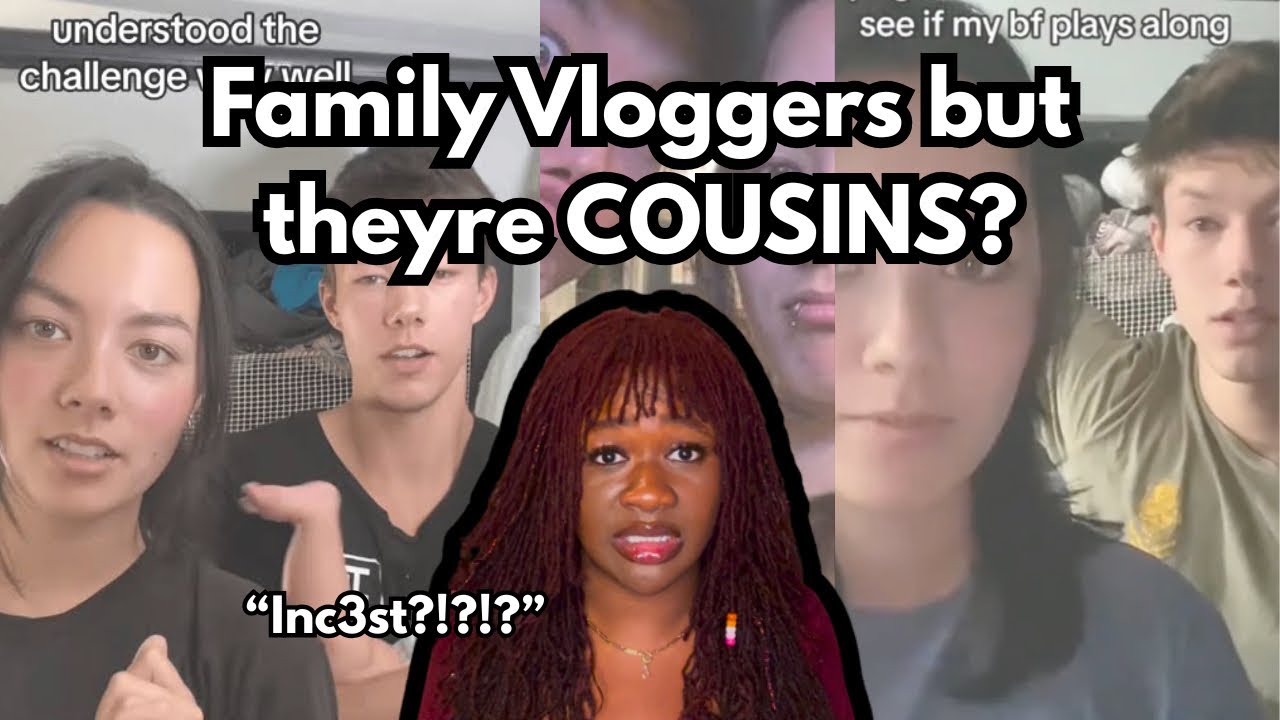 Cousins who EXPLOIT their Baby for Views | Kiyomi and Micha