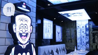 《老夫子》四字成語做菜名　主題餐館延續原作者快樂精神