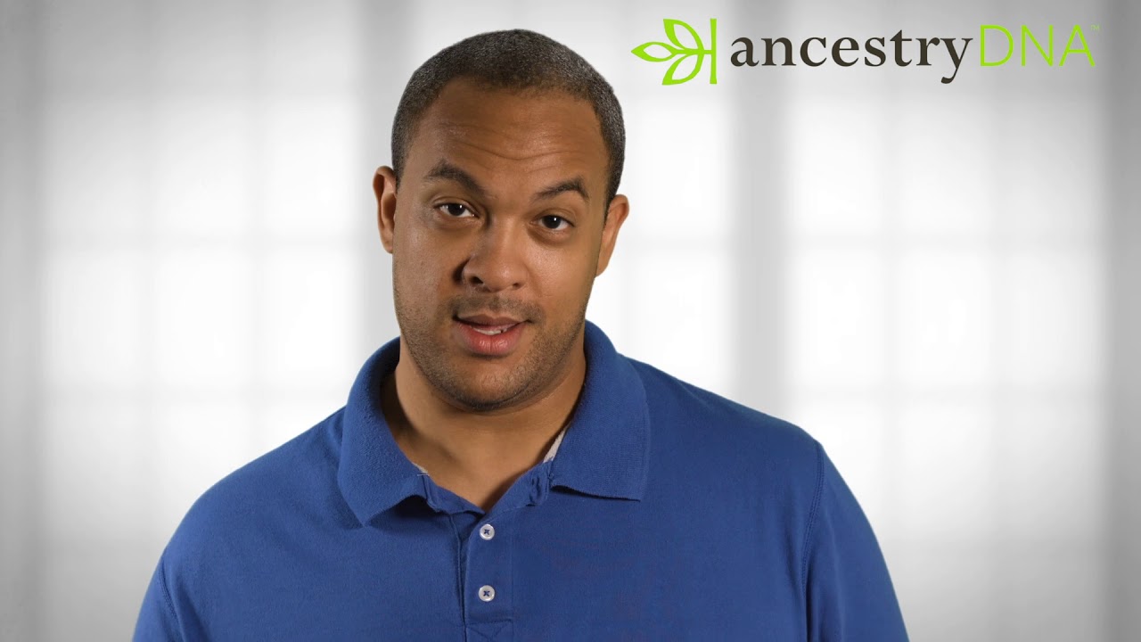 AncestryDNA.com  O.J. Simpson Spot