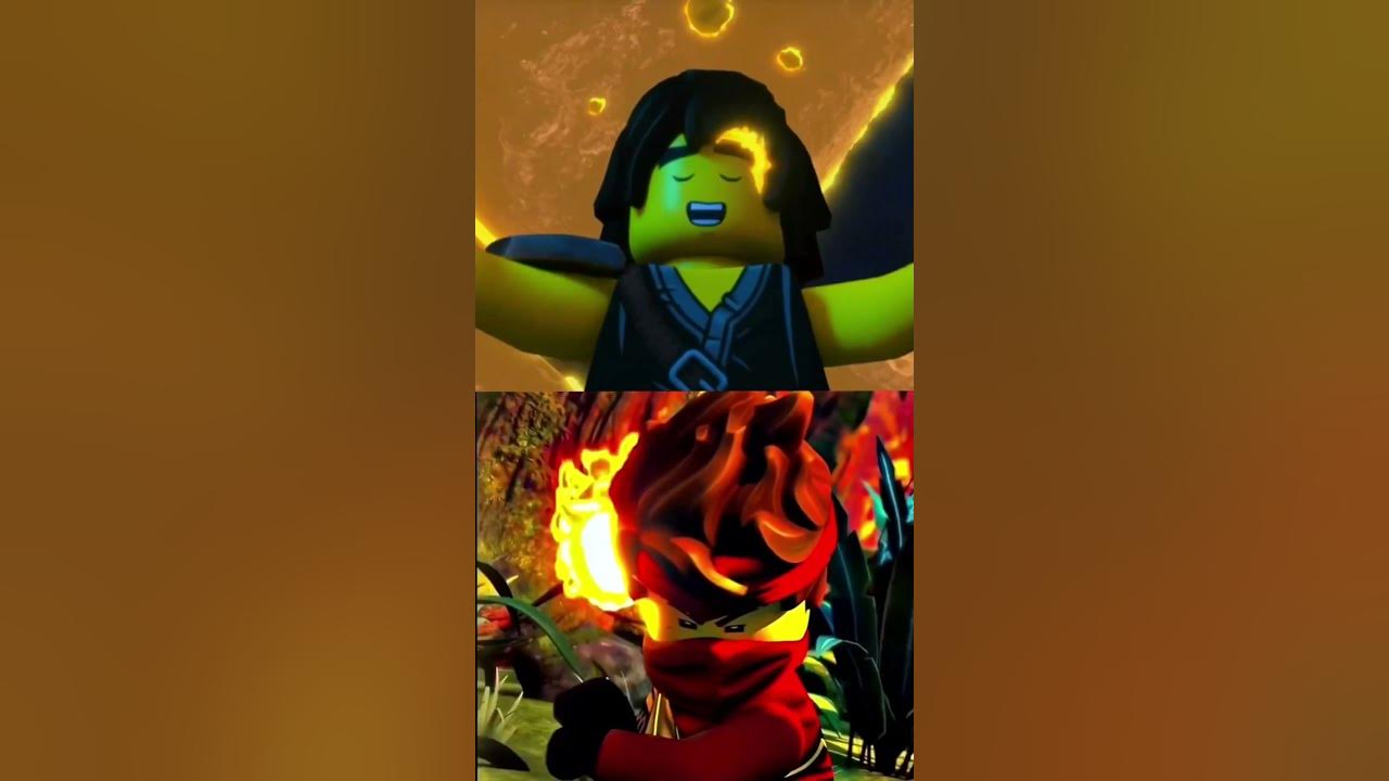 Самый сильный Ниндзя (2) #ниндзяго #ніндзяго #ninjago - YouTube