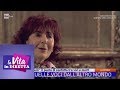 La storia della medium Ginella Tabacco - La vita in diretta 11/04/2019