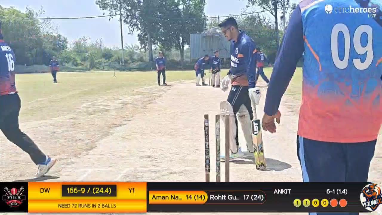 Hunwick Cc live cricket match | Individual live - HANUSHIV CRICKET GROUND(HCG) New ...