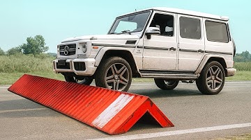 Cars vs Destructive Speed Bumps Challenge #4 in BeamNG Drive!