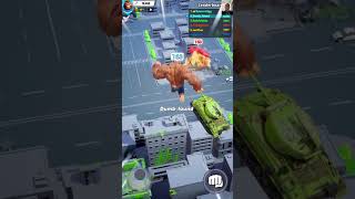 Age of Apes ads review new level: The Power of Ape #games #gameape #gaming