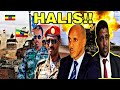 DEG EG DAGAALKII OROMADA IYO SOMALIDA QORSHAHA MILTARIGA HALISTA SOOMALIDA IYO CAGJAR OO