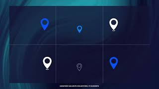 Location CallOuts - Titles | After Effect Template