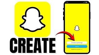 How to Create a Snapchat Account on Mobile