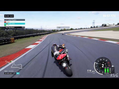 RIDE 5 - MV Agusta F4 RR 312 1078 2009 - Gameplay (PS5 UHD) [4K60FPS]