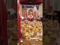 Miracle parshad of Radha Raman ji #shortvideo