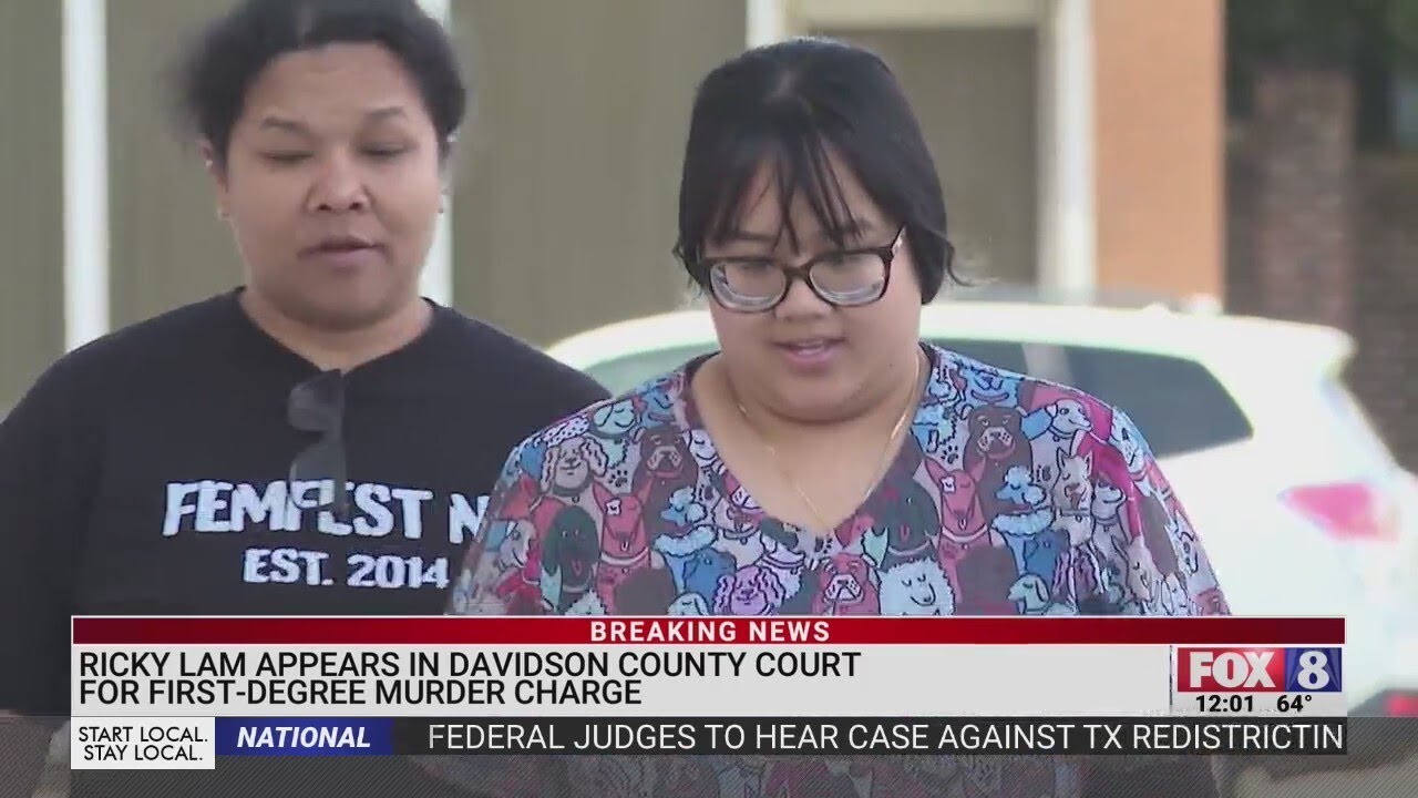 Man appears in Davidson Co court on murder charge for death of Nancy ...