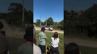Rally princesa de Asturias / cuartel cabo Noval
