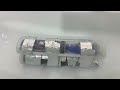 RC Submarine Test 2 for Physics Project