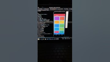 A amazing categorised meals 🥘app 📱using Flutter and Dart👨‍💻 #shorts #youtubeshorts
