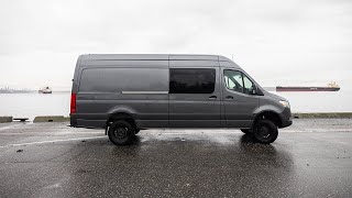 Help us build our new mobile lab, Tracker
