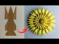 Easy to make/ how to make/ miniature craft/ school project /Simu art and craft