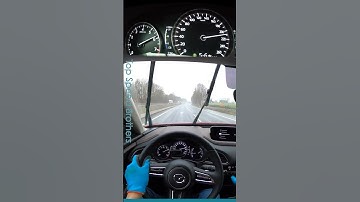 Mazda CX30   #TopSpeed #shorts