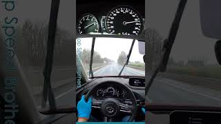 Mazda CX30   #TopSpeed #shorts
