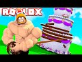 SONO DIVENTATO FORTISSIMO SU ROBLOX!!