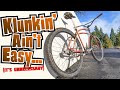 1950s Firestone Special Cruiser to 27.5" Klunker Resto-mod - Fiets Of Strength Ep. 12