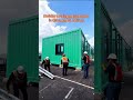 Container house manufacturer