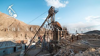Hidden gems of the abandoned west