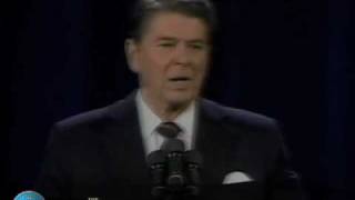 1984 Presidential Candidate Debate: President Reagan and Walter Mondale - 10/7/84