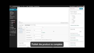 ThemesDepot Tutorial: AutoDealer Theme - How To Add Packages