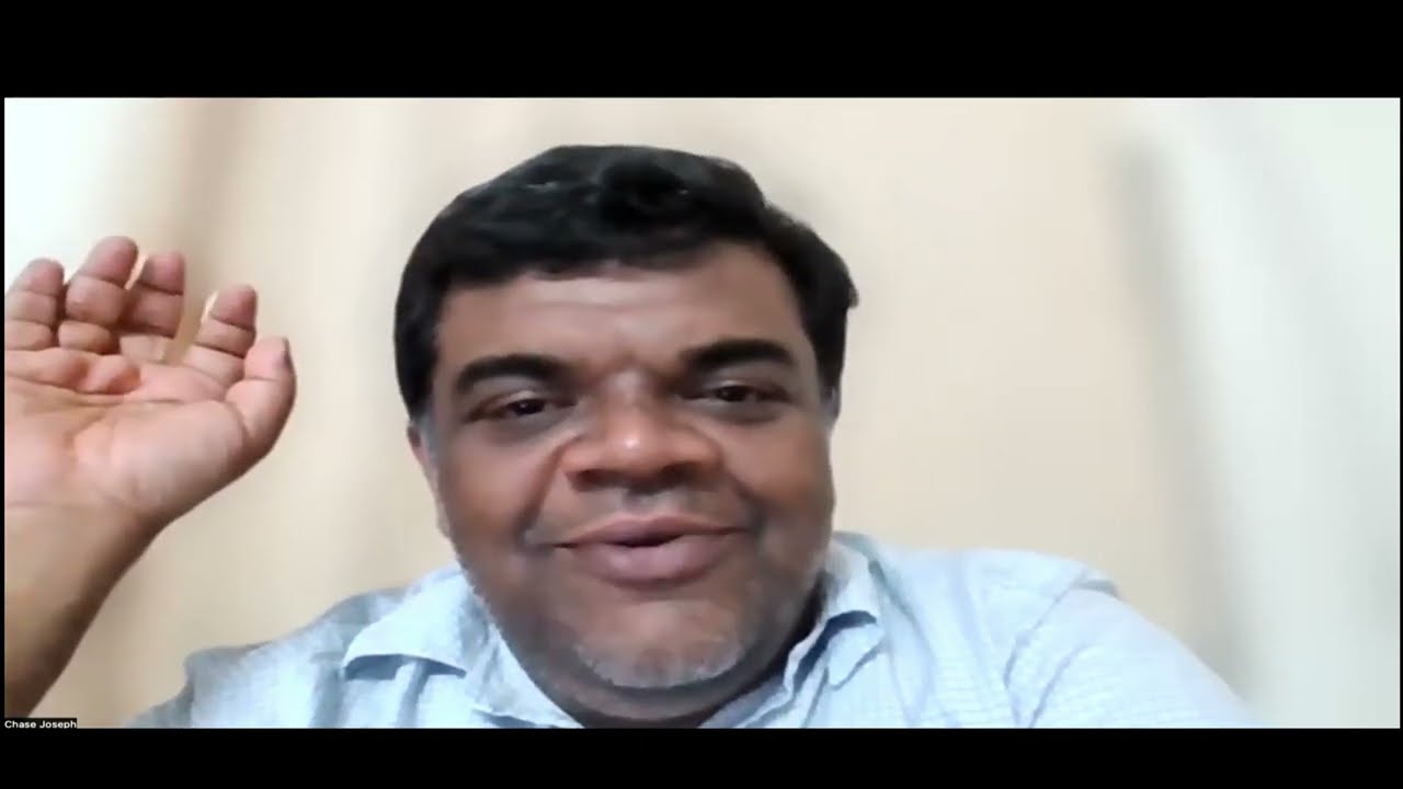 നിത്യമായ പ്രത്യാശ || Pr. Chase Joseph