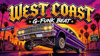West Coast G-Funk Type Beat - “Lowrider Nights” | Old School 90s