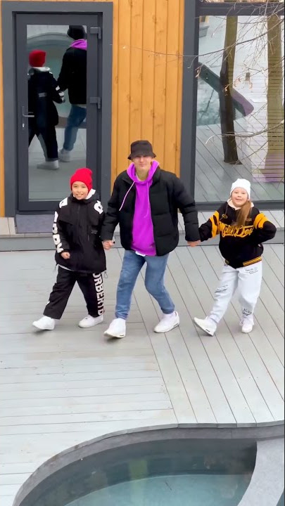 Maks Karakulin Everybody Dance | Shorts Dance Video