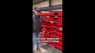 The Stack Max Cassette