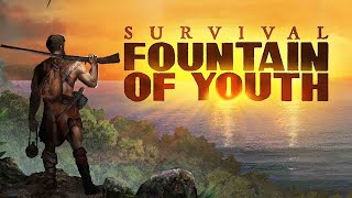 Survival: Fountain of Youth ➤ Стрим#1 ➤ Буду вечно молодым.