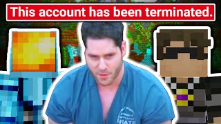 Minecraft Youtubers who FAILED to Save Their Channels...