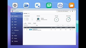 How to Install OpenSpeedTest on a QNAP NAS