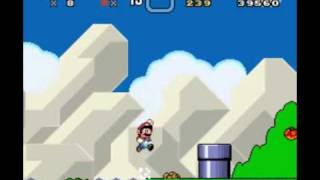 Let's Not Play Super Glitch World Part 1: What did I get myself into!
