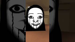 Chased By Ellis Nextbot In The Backrooms Map