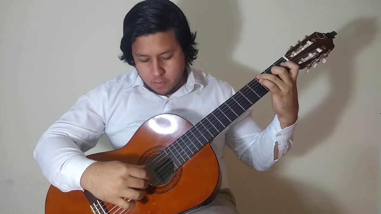 Himno SUD #154 Haz Tú lo Justo Arr Guitarra (Versión Simplificada