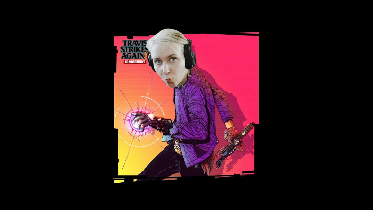 Let's play Travis Strikes Back: No More Heroes - Part 1 Electric Thunder Tiger II