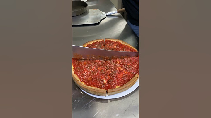 Top 3 Chicago Deep Dish Pizza in Las Vegas