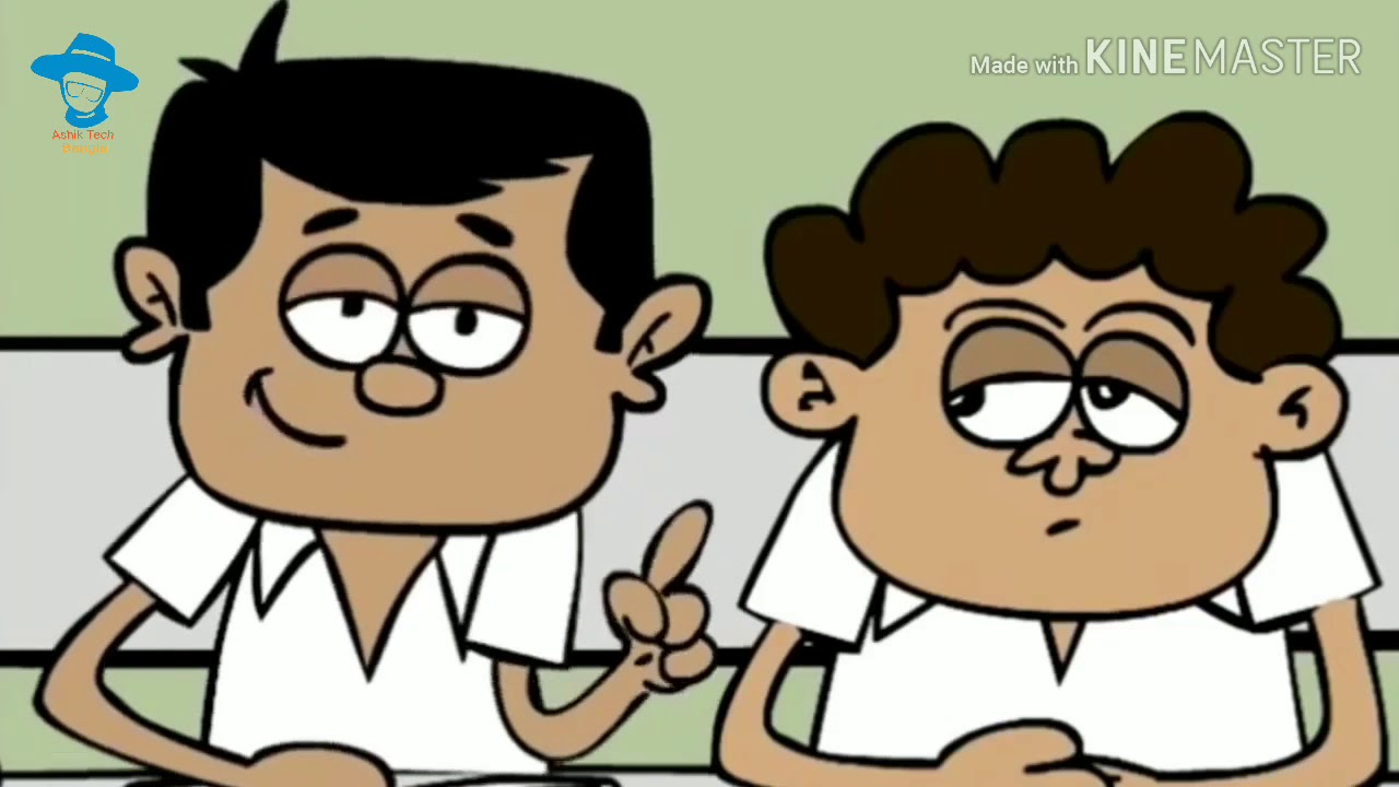 Bangla Funny Jokes _ Bangla Cartoon Funny Video _ Bangla Funny Dubbing