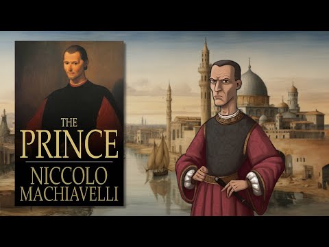 The Prince by Niccolo Machiavelli [Audiobook] #strategy #history #machiavelli