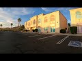 Sunset Drive in Bullhead City Arizona 4K