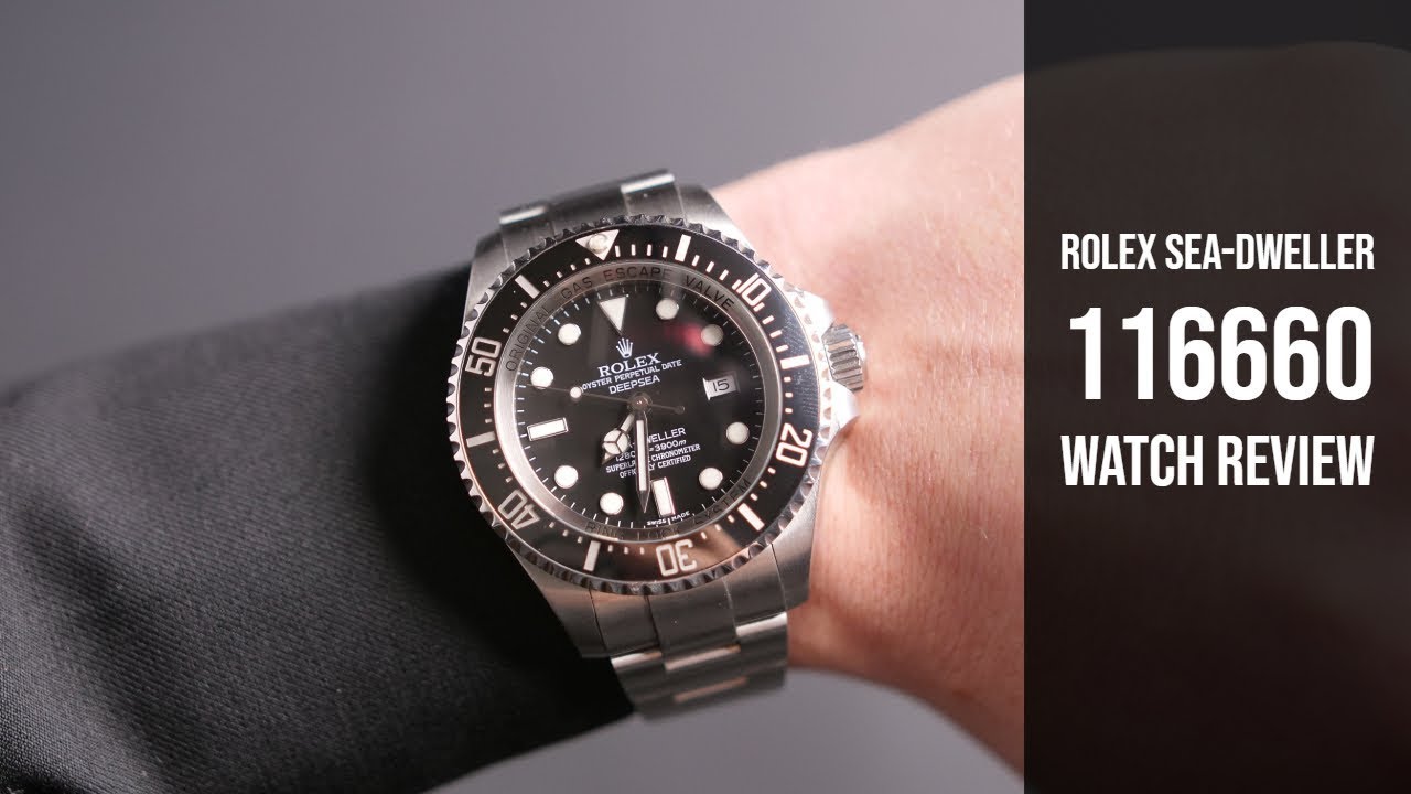 rolex deepsea youtube