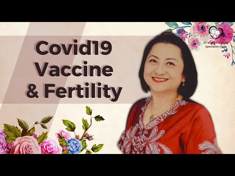 COVID19 Vaccine & Fertility.
