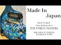 TOKAI Les Paul Junior Blue Flower TJ156 / Back To Back Jam