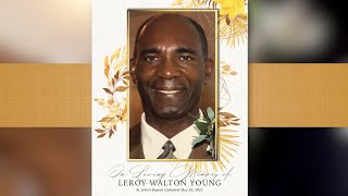 Celebration of Thanksgiving for the Life of Leroy Walton Young